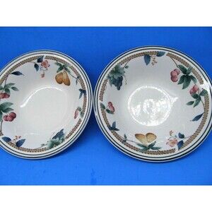 Noritake Keltcraft Nature's Bounty Cereal Bowls Bundle of 2